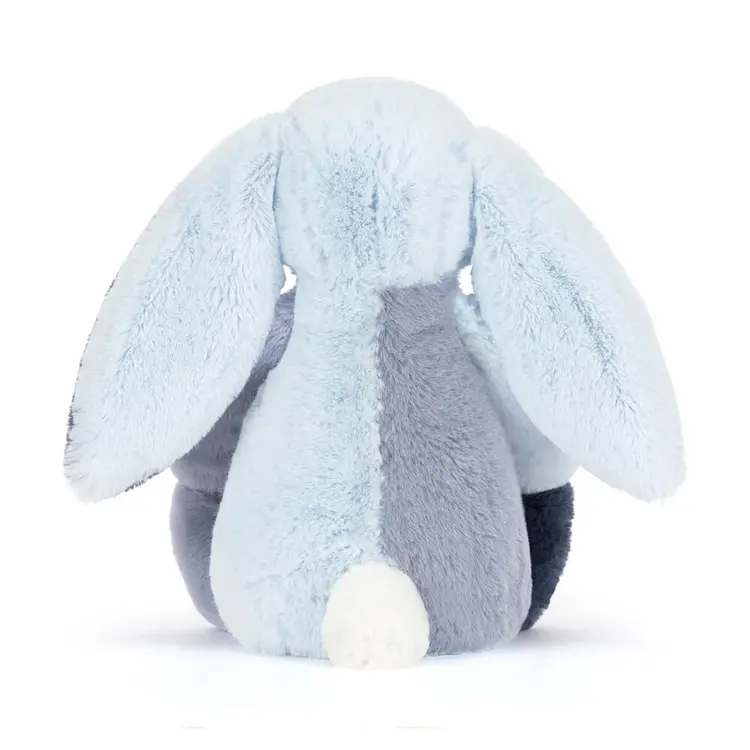 Jellycat Limited Puddlesea Bunny Original (Patchwork)