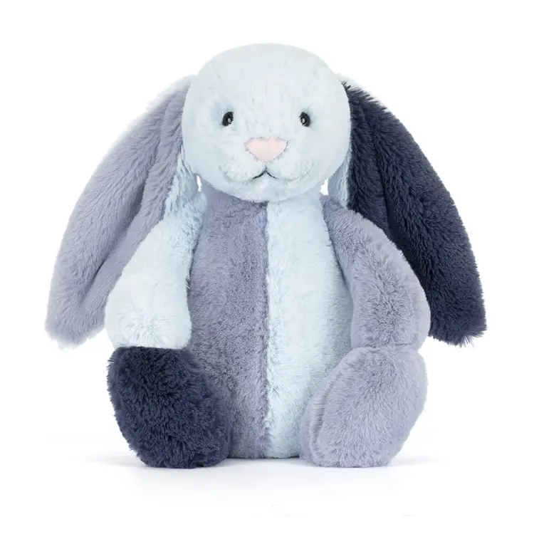 Jellycat Limited Puddlesea Bunny Original (Patchwork)
