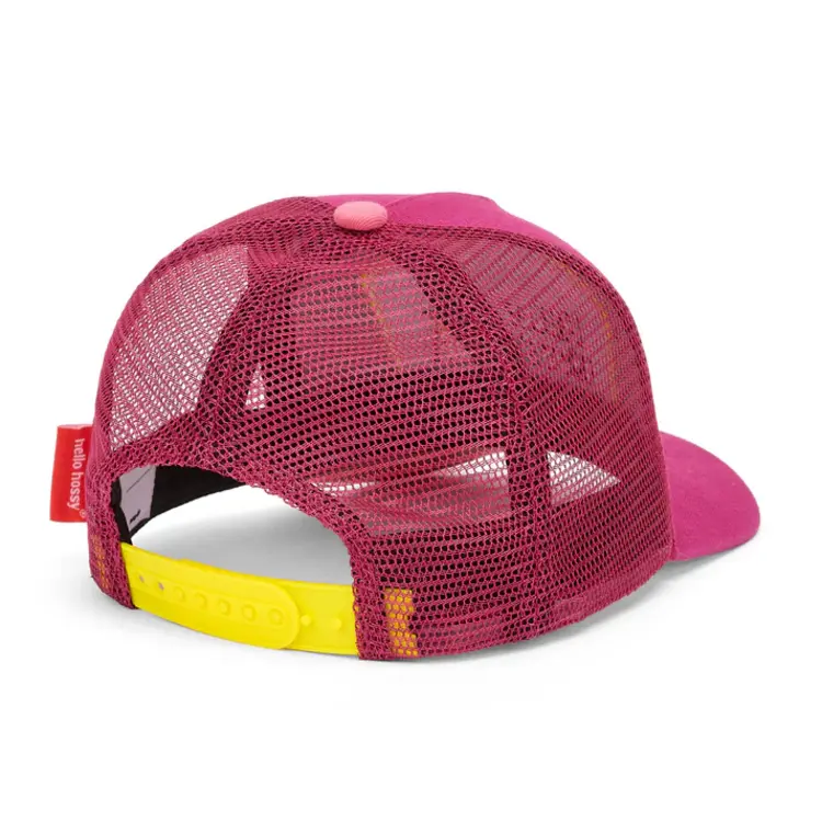 Hello Hossy Pawsome Cap