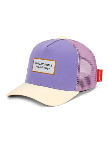 Hello Hossy Mini Iris Cap