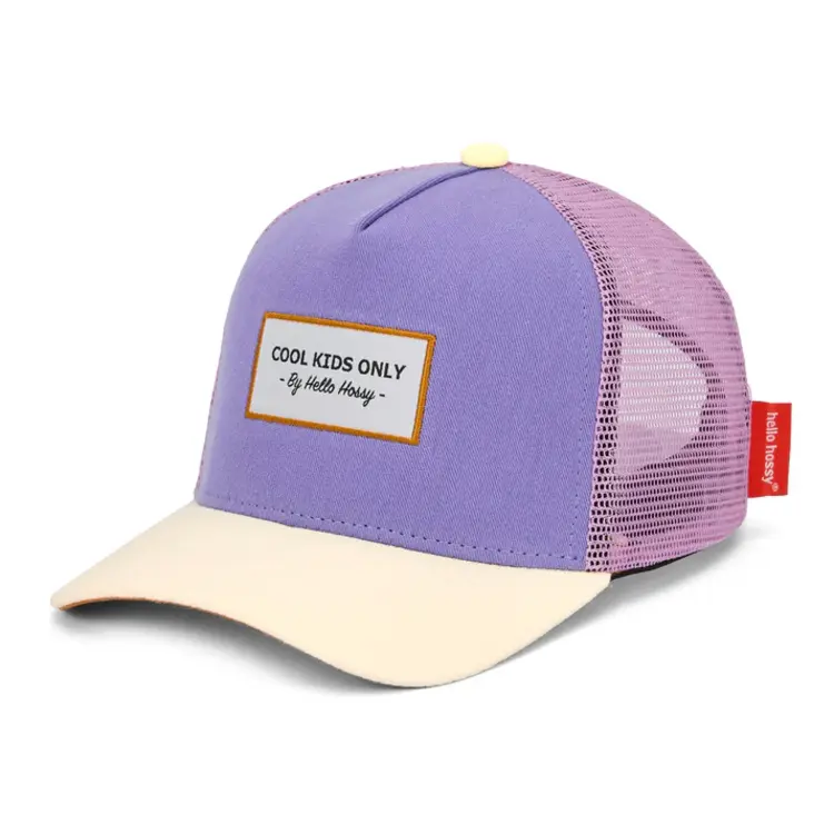 Hello Hossy Mini Iris Cap