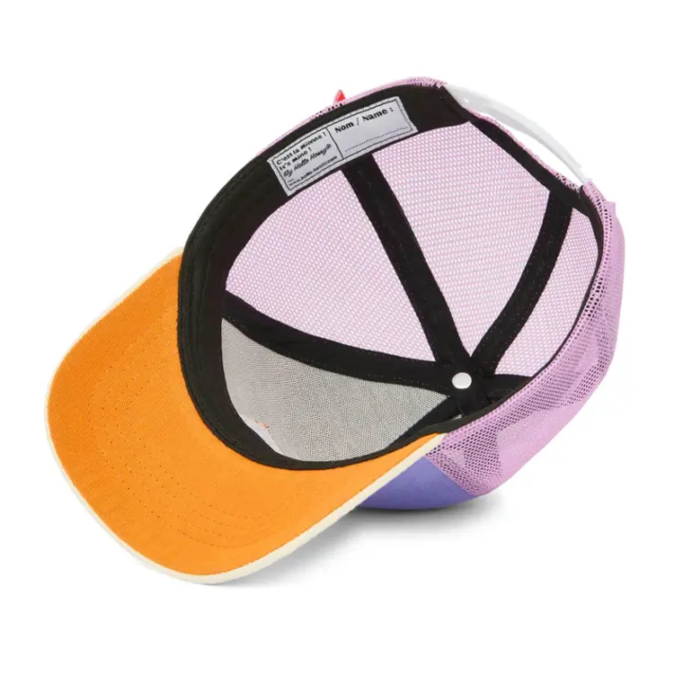 Hello Hossy Mini Iris Cap