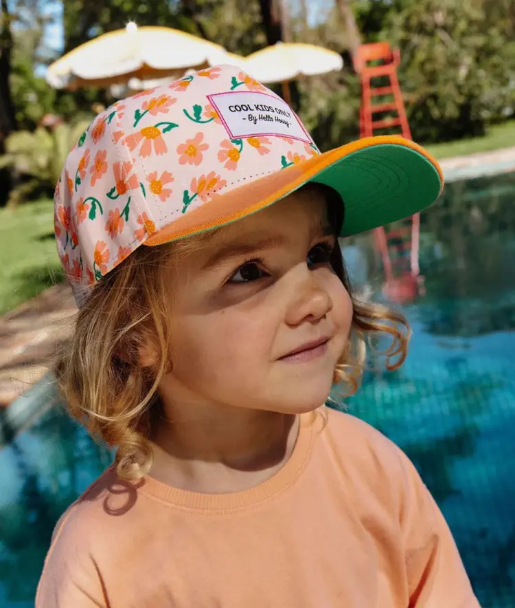 Hello Hossy Springtime Cap