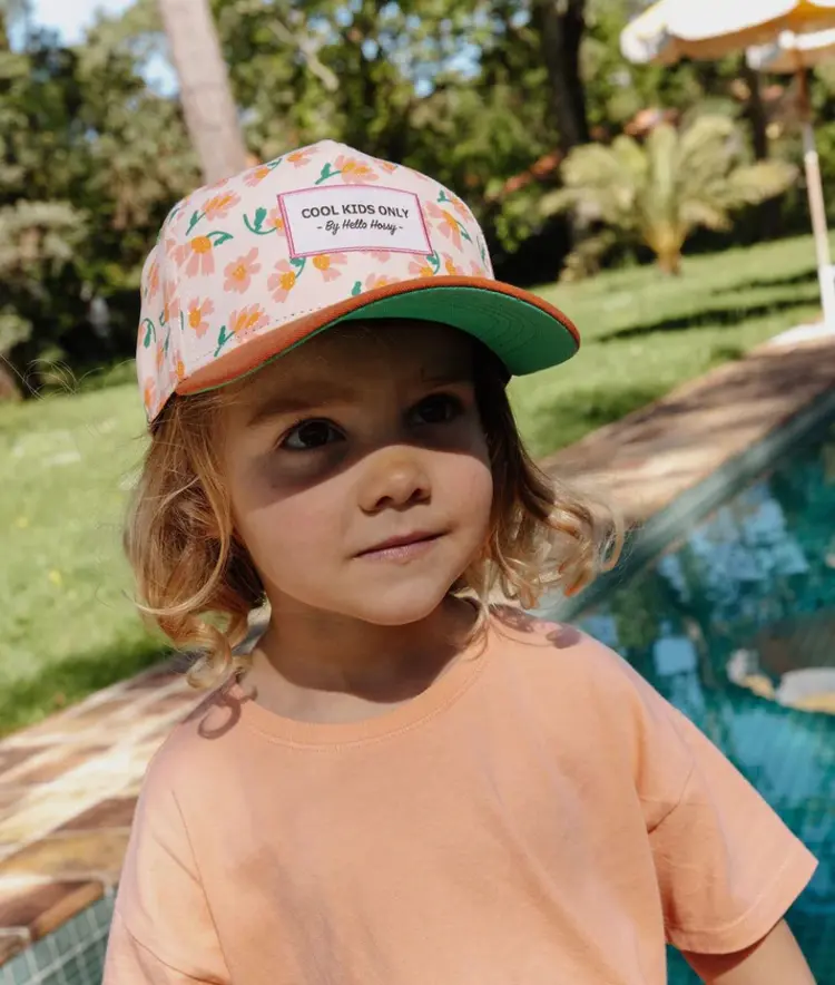 Hello Hossy Springtime Cap