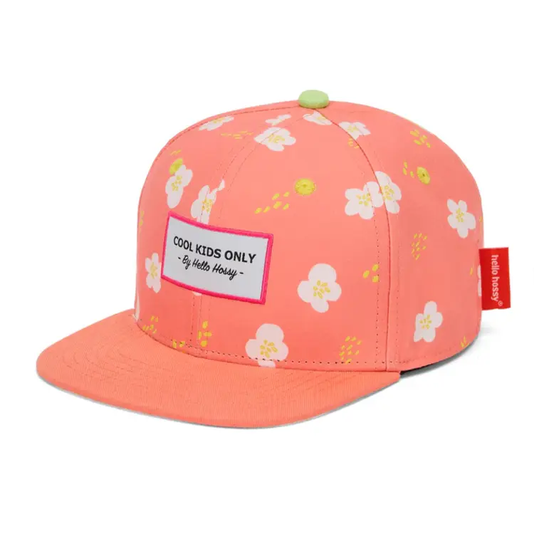 Hello Hossy Peachy Bloom Cap