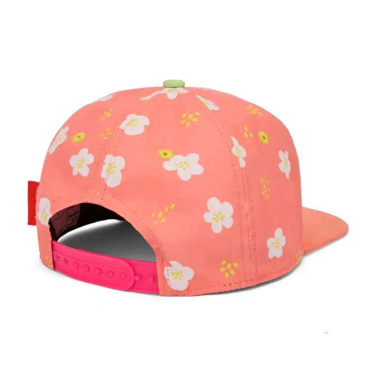 Hello Hossy Peachy Bloom Cap