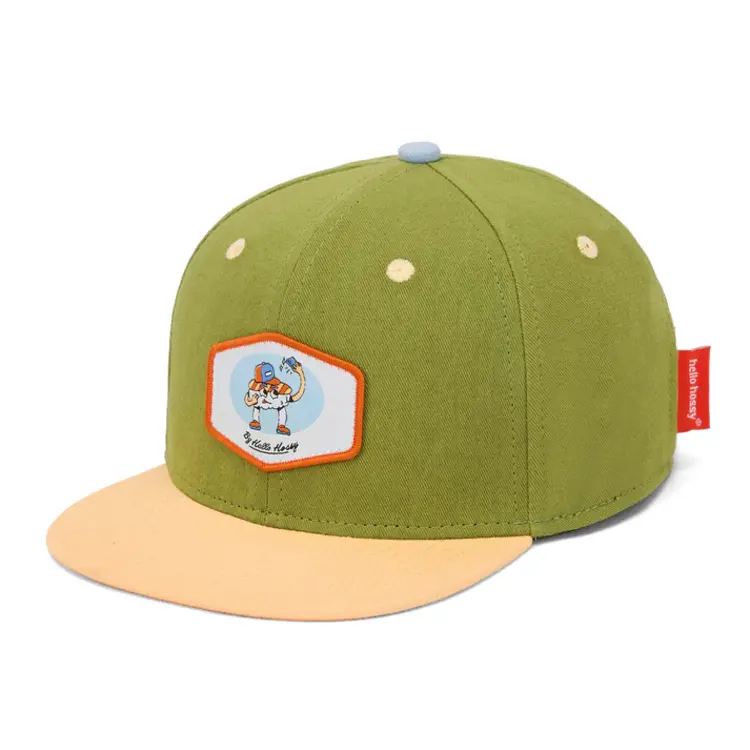 Hello Hossy Selfie Time Cap