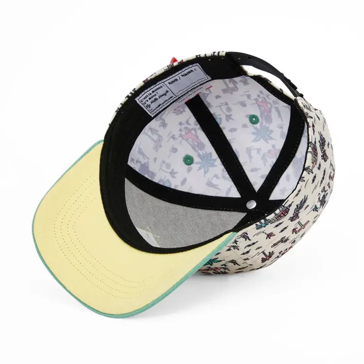Hello Hossy Jungly Cap