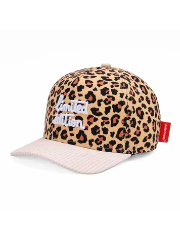 Hello Hossy Léopard Cap