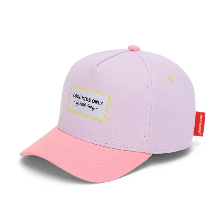 Hello Hossy Mini Purply Cap