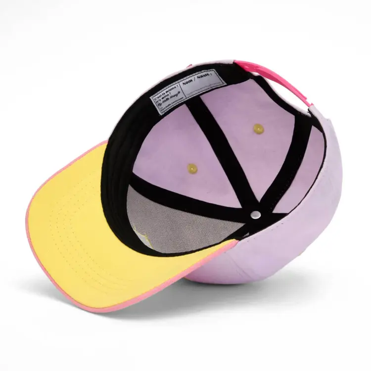 Hello Hossy Mini Purply Cap