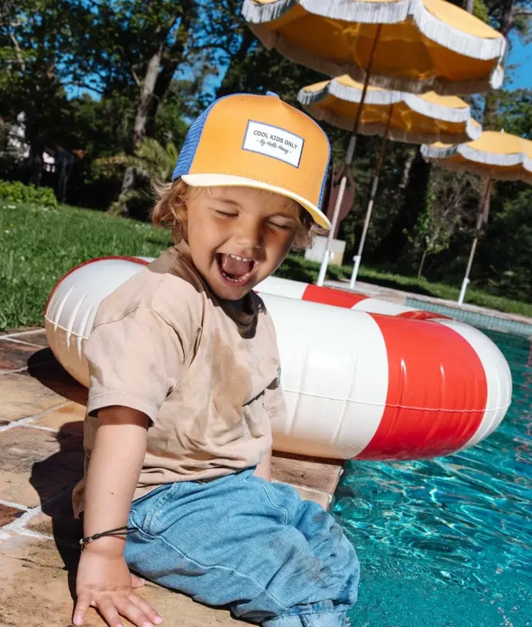 Hello Hossy Mini Canyon Cap