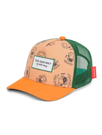 Hello Hossy Inkee Cap
