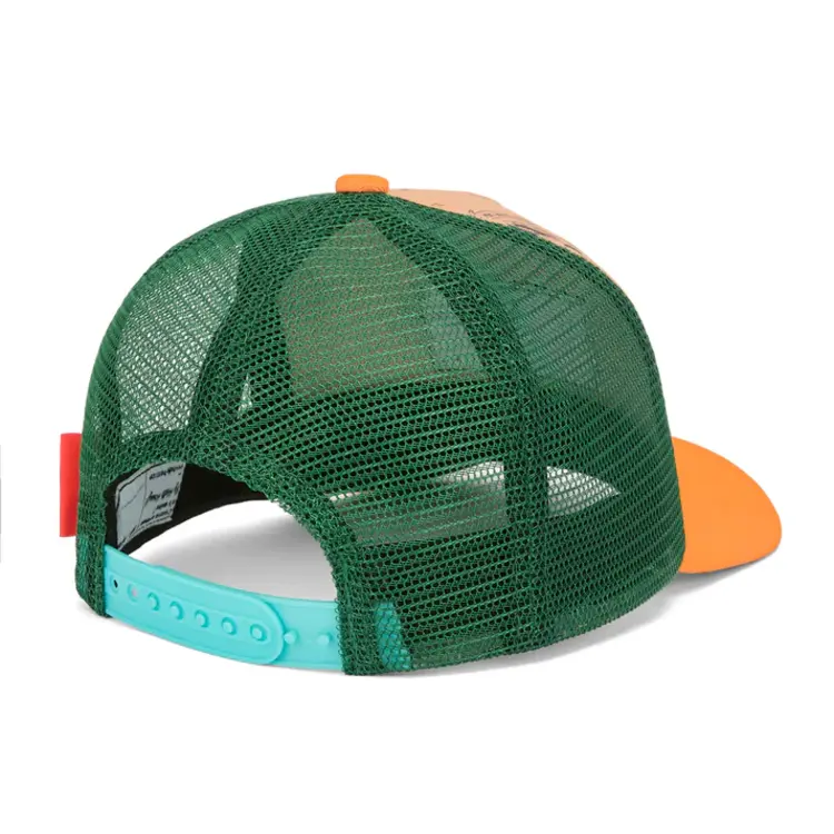 Hello Hossy Inkee Cap
