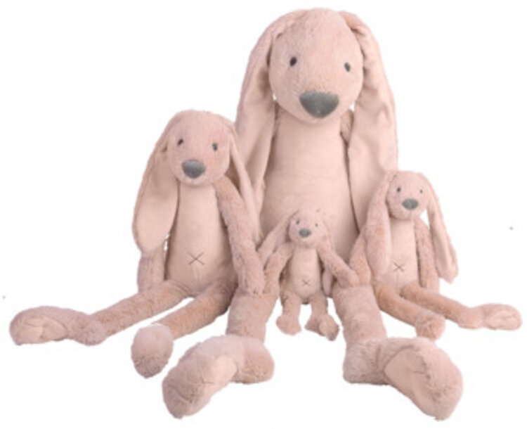 Happy Horse Rabbit Richie Big - Old Pink