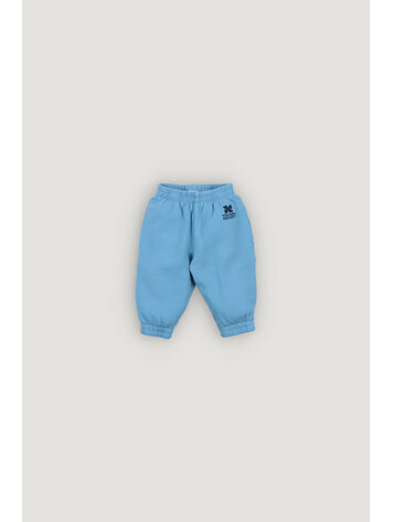 The New Society TNS Logo Baby Jogging - Cyaneus