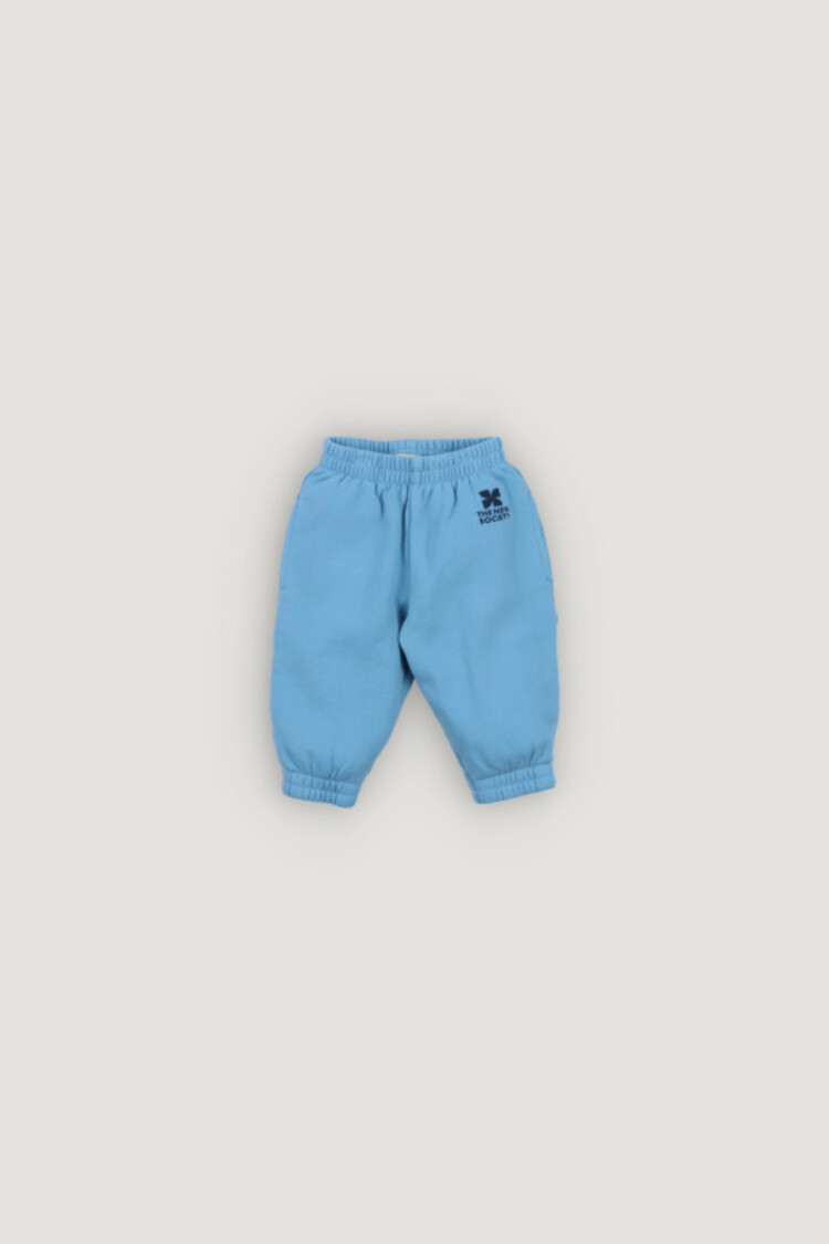 The New Society TNS Logo Baby Jogging - Cyaneus