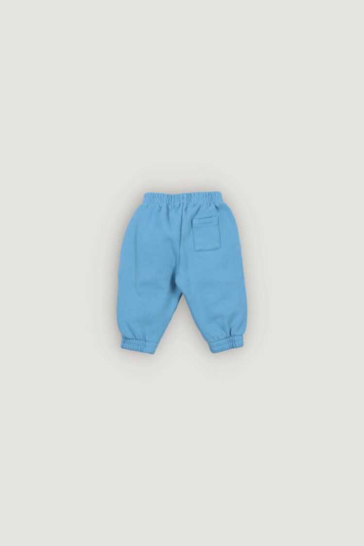 The New Society TNS Logo Baby Jogging - Cyaneus