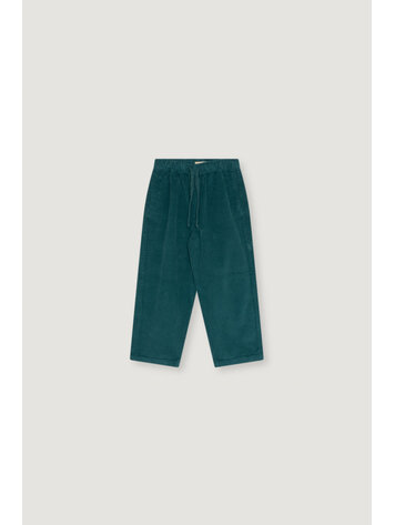 The New Society Elio Pant - Dark Sea