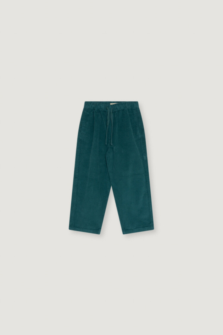 The New Society Elio Pant - Dark Sea