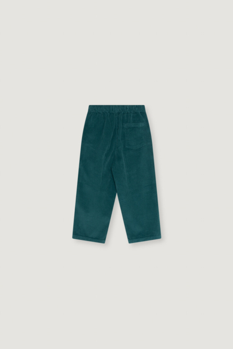 The New Society Elio Pant - Dark Sea