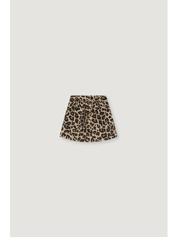 The New Society Moosie Skirt - Mossie Jacquard