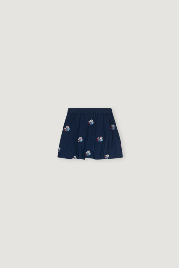 The New Society Mira Skirt - Mira Embroidery