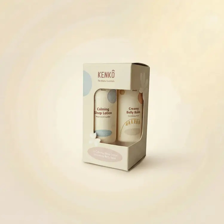 Kenkô The Mama Essentials Set  - 100ml