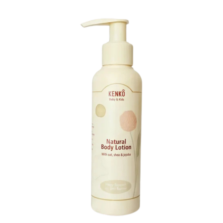 Kenkô Natural Body Lotion - 150ml