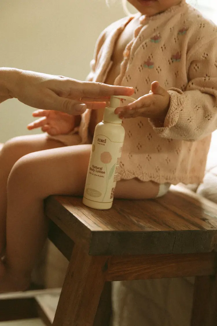 Kenkô Natural Body Lotion - 150ml