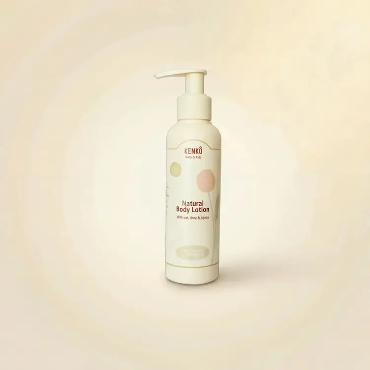Kenkô Natural Body Lotion - 150ml
