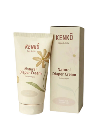 Kenkô Natural Diaper Cream  - 75ml