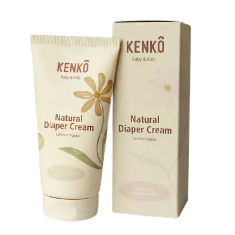 Kenkô Natural Diaper Cream  - 75ml