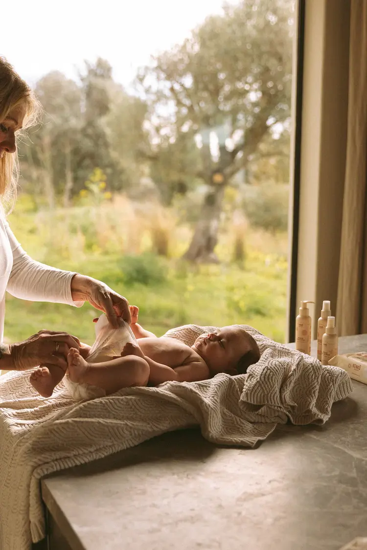 Kenkô Natural Diaper Cream  - 75ml