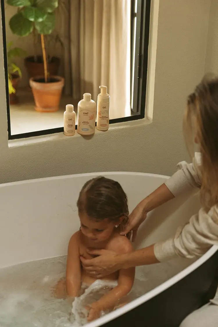 Kenkô Natural Bubble Bath - 400ml