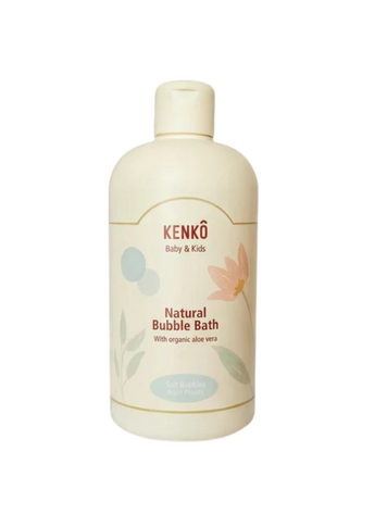 Kenkô Natural Bubble Bath - 400ml