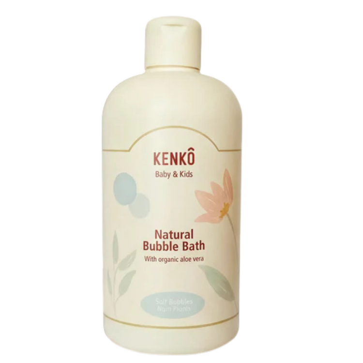Kenkô Natural Bubble Bath - 400ml