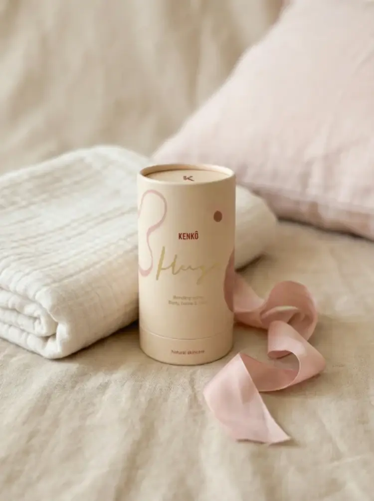 Kenkô Hugs Spray 100% Natural Body, Room And Linen Spray - 100ml