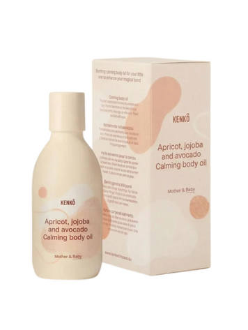Kenkô Body Oil Baby - 100ml
