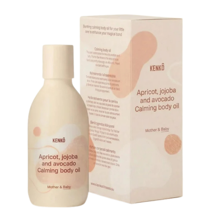Kenkô Body Oil Baby - 100ml