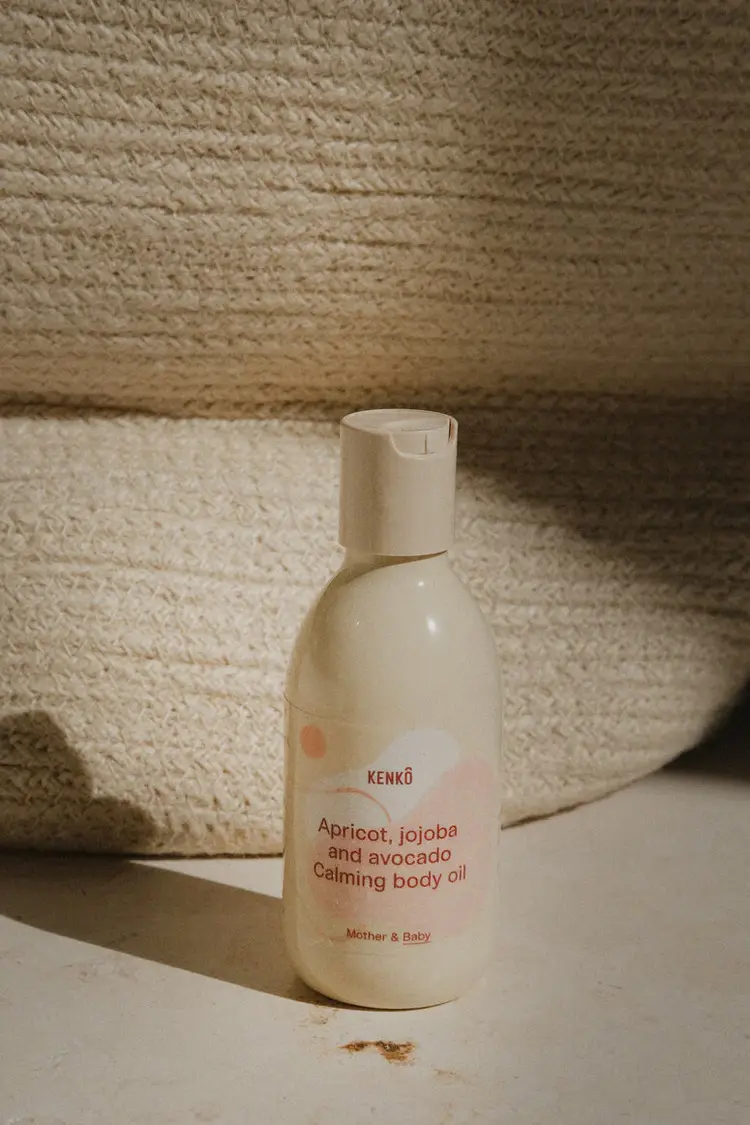 Kenkô Body Oil Baby - 100ml