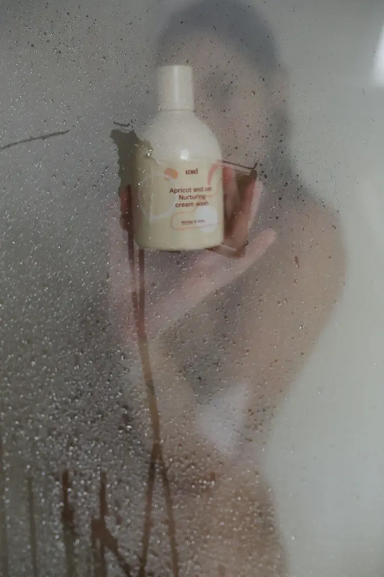 Kenkô Cream Wash Mother 240ml