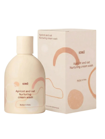 Kenkô Cream Wash Mother 240ml