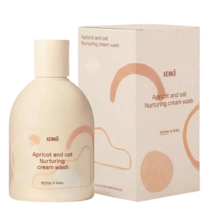 Kenkô Cream Wash Mother 240ml
