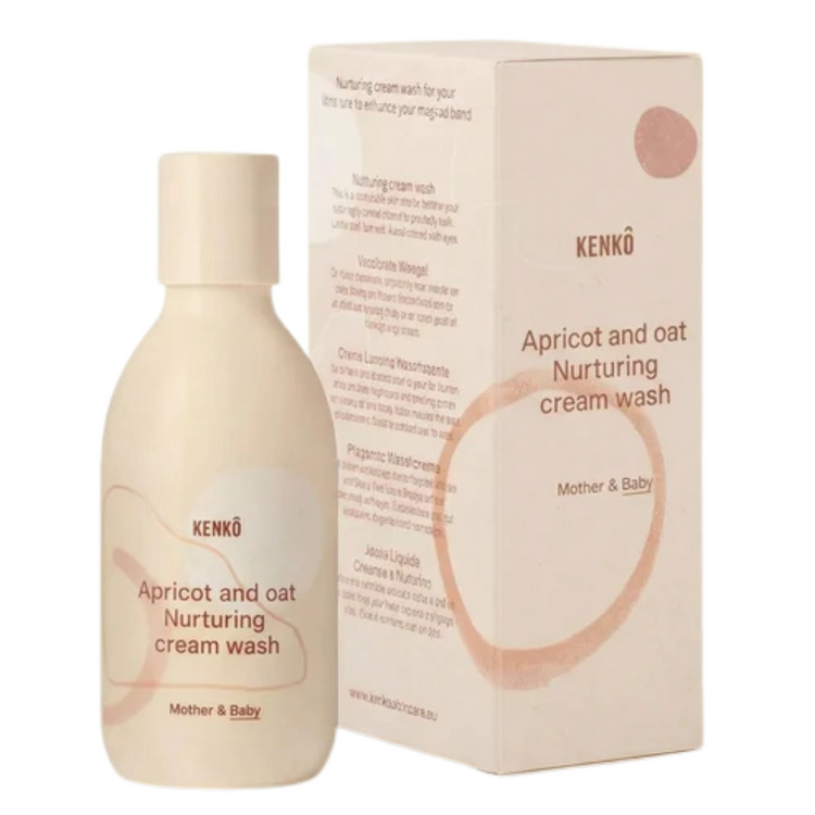 Kenkô Cream wash baby - 100ml