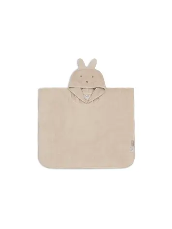 Jollein Terry Cloth Bath Poncho – Miffy Warm Sand