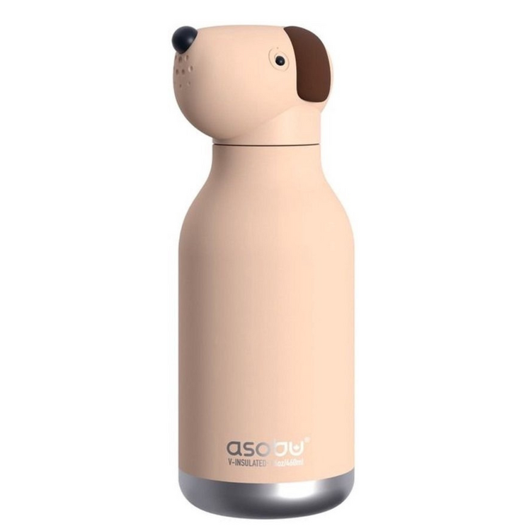 Asobu Beige Dog Bestie Bottle