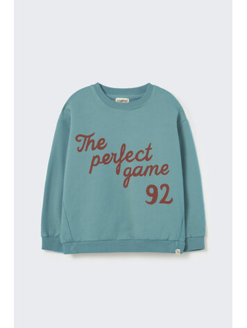 COZMO Atlas Game 92 Sweatshirt - Blue