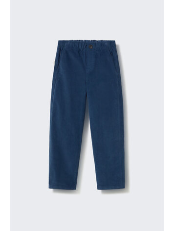 COZMO Cabo Corduroy Pants - Navy