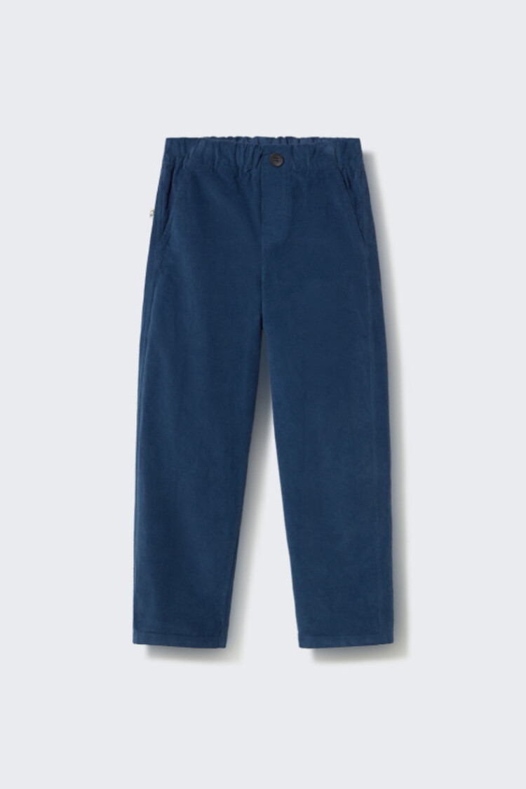COZMO Cabo Corduroy Pants - Navy
